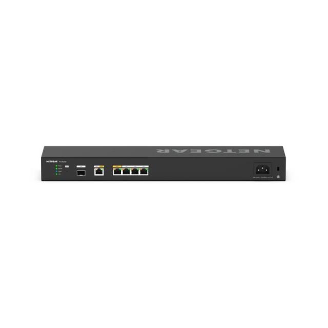 NETGEAR - PR460X-111EUS router 10 Gigabit Ethernet Negro