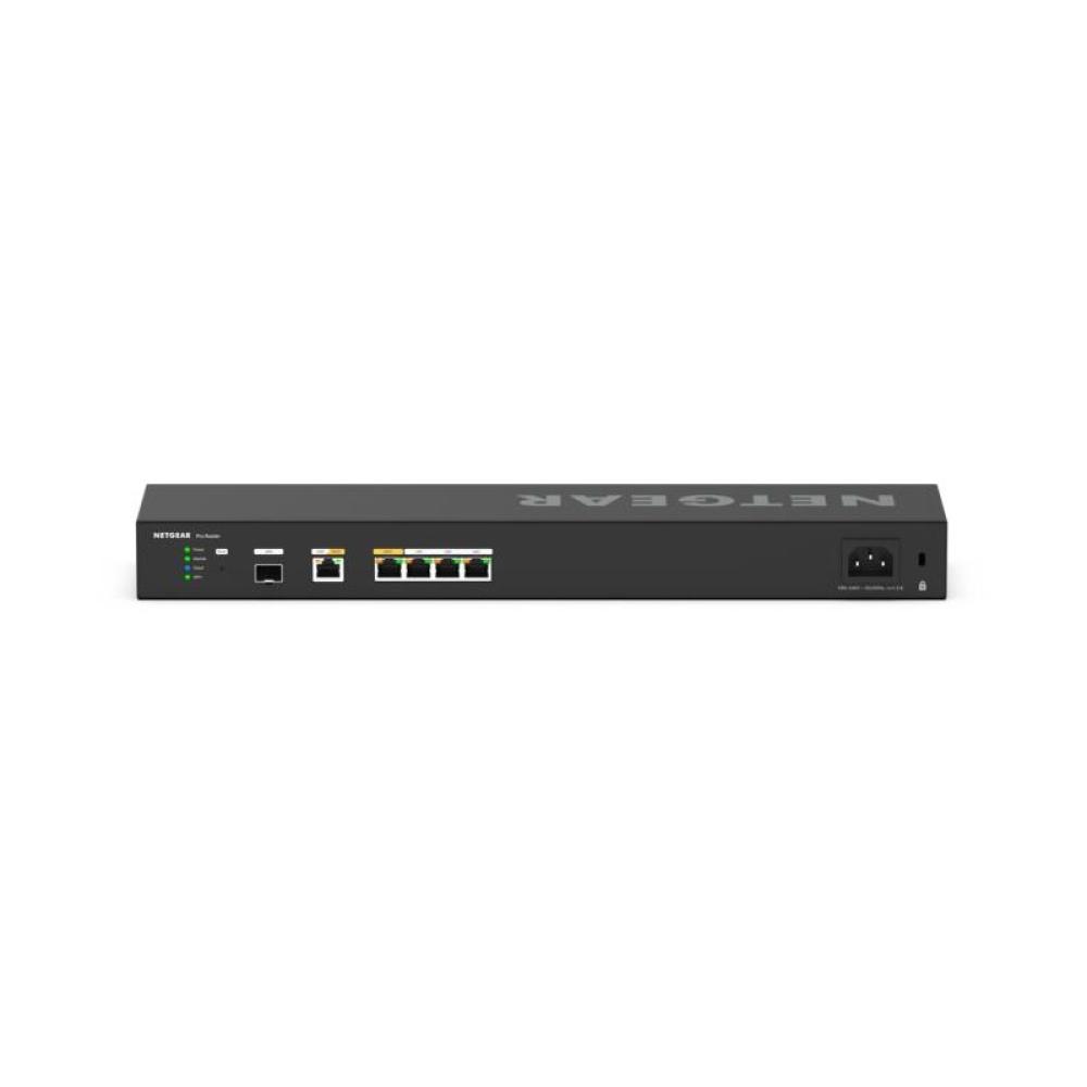 NETGEAR - PR460X-111EUS router 10 Gigabit Ethernet Negro