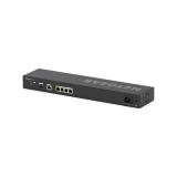 NETGEAR - PR460X-111EUS router 10 Gigabit Ethernet Negro