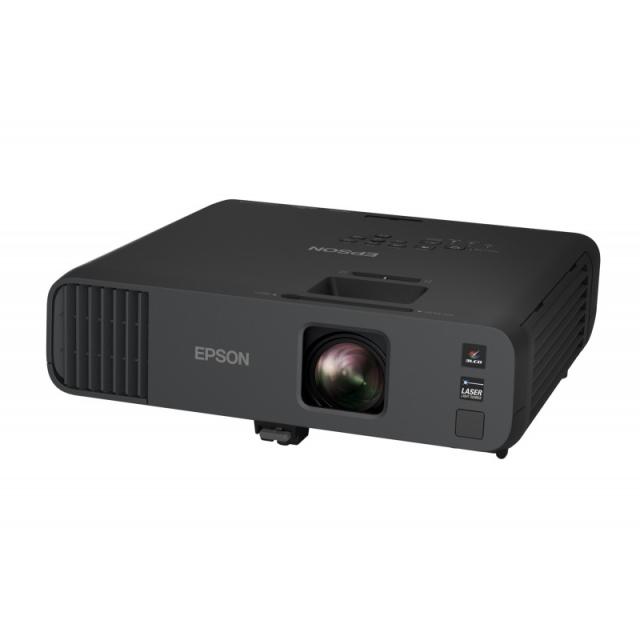 Epson - EB-L265F 4600 lúmenes ANSI 3LCD 1080p (1920x1080) 3D Negro