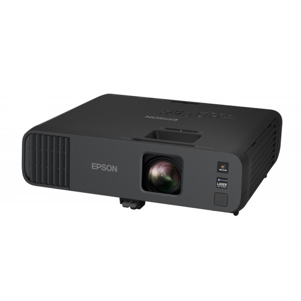 Epson - EB-L265F 4600 lúmenes ANSI 3LCD 1080p (1920x1080) 3D Negro