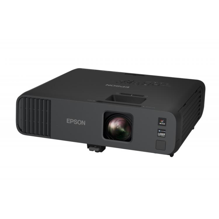 Epson - EB-L265F 4600 lúmenes ANSI 3LCD 1080p (1920x1080) 3D Negro