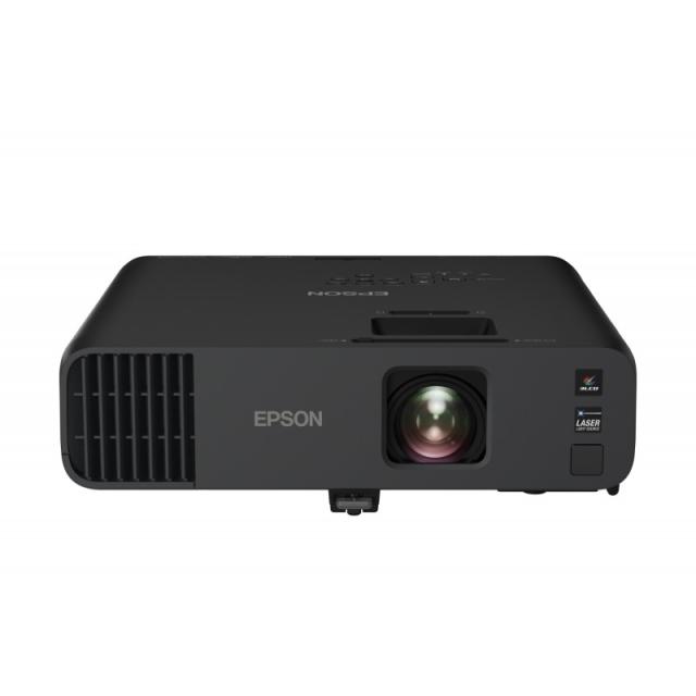 Epson - EB-L265F 4600 lúmenes ANSI 3LCD 1080p (1920x1080) 3D Negro