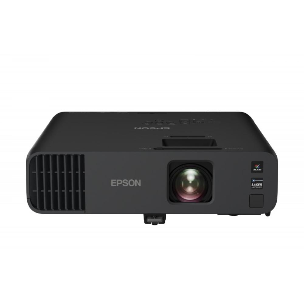 Epson - EB-L265F 4600 lúmenes ANSI 3LCD 1080p (1920x1080) 3D Negro