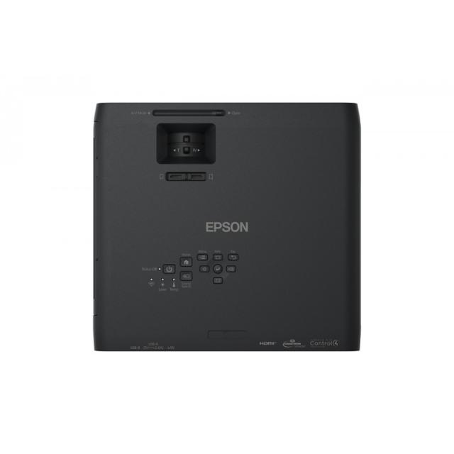Epson - EB-L265F 4600 lúmenes ANSI 3LCD 1080p (1920x1080) 3D Negro