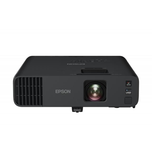 Epson - EB-L265F 4600 lúmenes ANSI 3LCD 1080p (1920x1080) 3D Negro