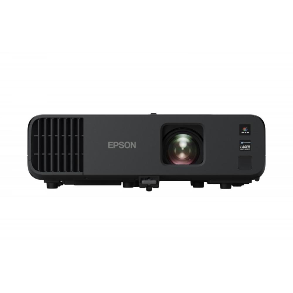 Epson - EB-L265F 4600 lúmenes ANSI 3LCD 1080p (1920x1080) 3D Negro