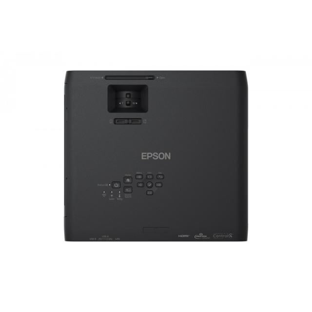 Epson - EB-L265F 4600 lúmenes ANSI 3LCD 1080p (1920x1080) 3D Negro