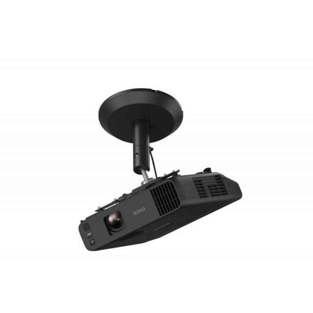 Epson - EB-L265F 4600 lúmenes ANSI 3LCD 1080p (1920x1080) 3D Negro