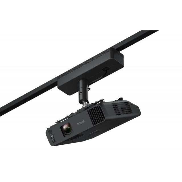 Epson - EB-L265F 4600 lúmenes ANSI 3LCD 1080p (1920x1080) 3D Negro