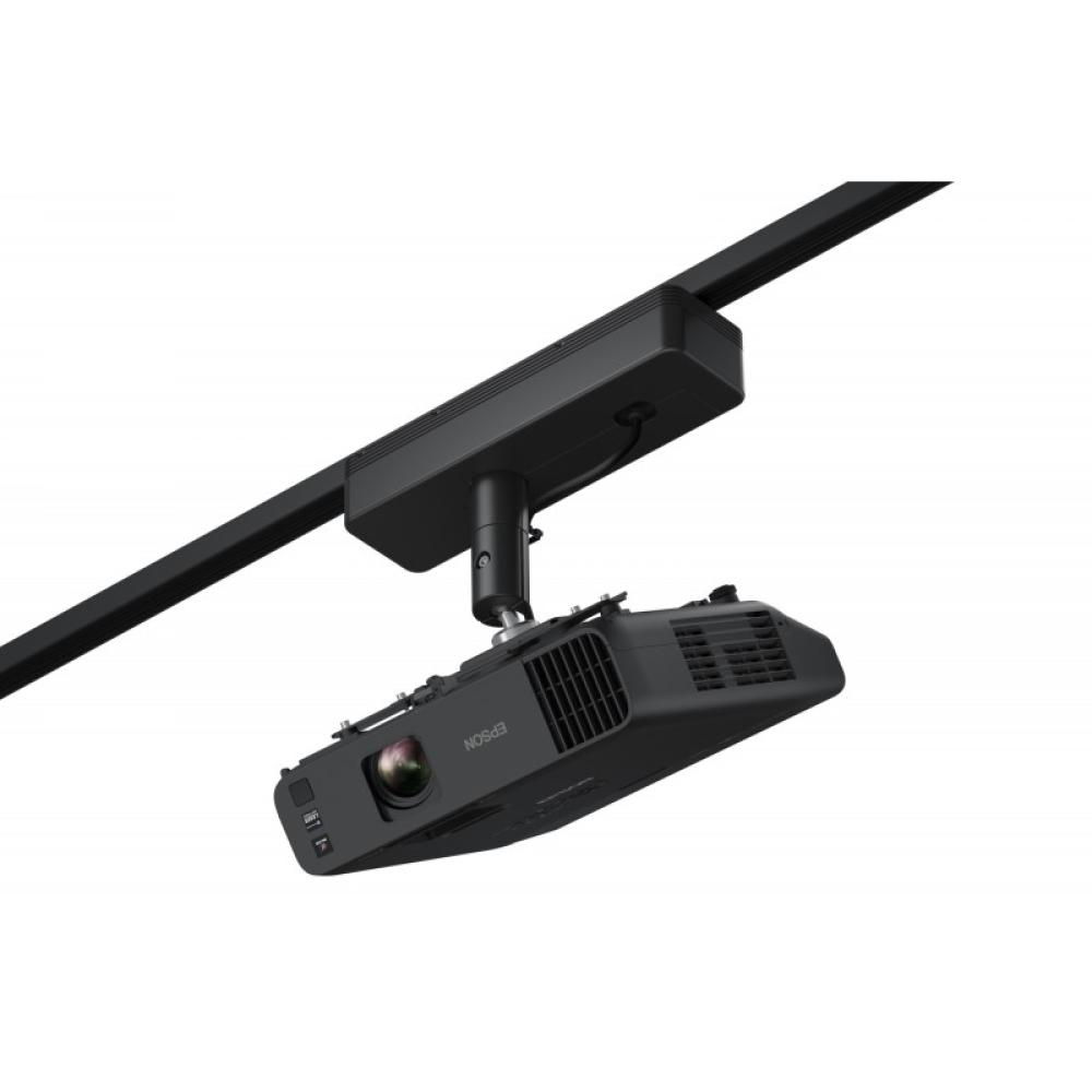 Epson - EB-L265F 4600 lúmenes ANSI 3LCD 1080p (1920x1080) 3D Negro