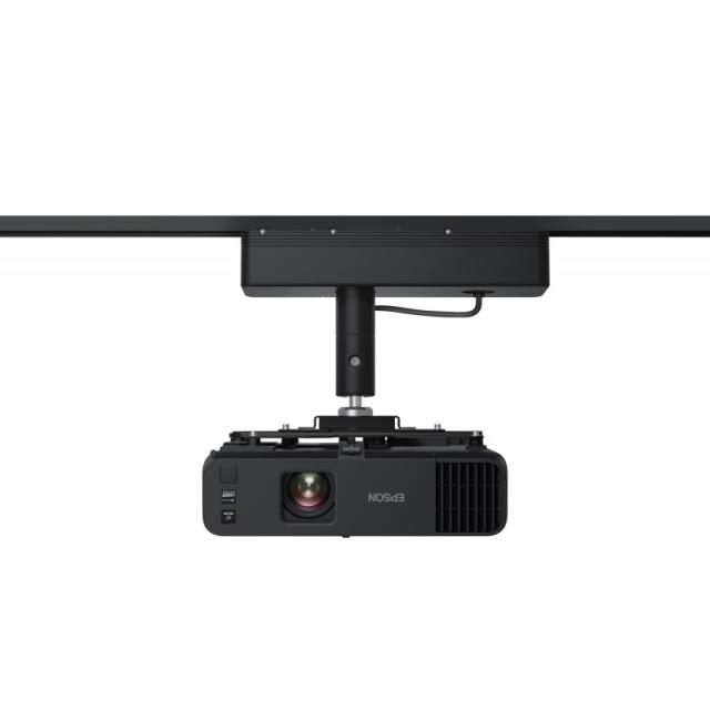 Epson - EB-L265F 4600 lúmenes ANSI 3LCD 1080p (1920x1080) 3D Negro