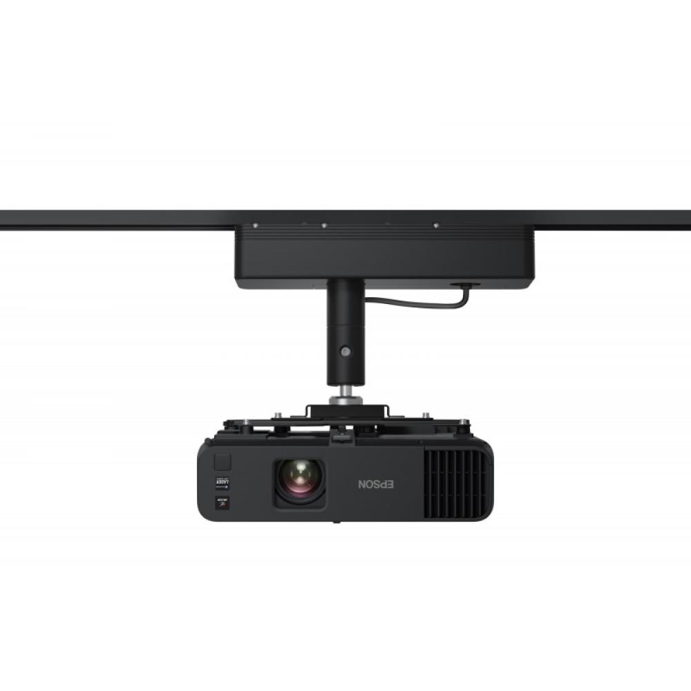 Epson - EB-L265F 4600 lúmenes ANSI 3LCD 1080p (1920x1080) 3D Negro