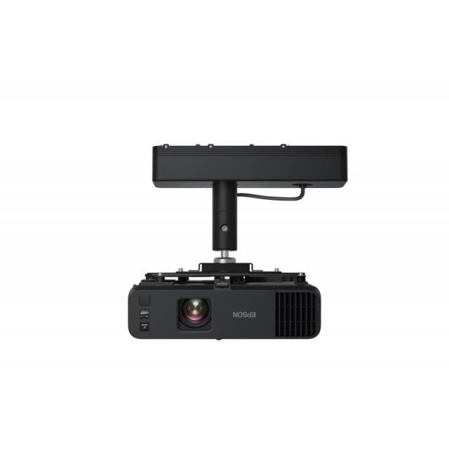 Epson - EB-L265F 4600 lúmenes ANSI 3LCD 1080p (1920x1080) 3D Negro