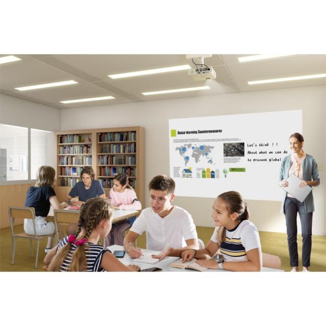 Epson - EB-L265F 4600 lúmenes ANSI 3LCD 1080p (1920x1080) 3D Negro