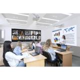 Epson - EB-L265F 4600 lúmenes ANSI 3LCD 1080p (1920x1080) 3D Negro