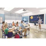 Epson - EB-L265F 4600 lúmenes ANSI 3LCD 1080p (1920x1080) 3D Negro