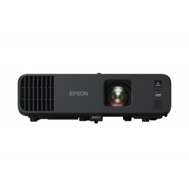 Epson - EB-L265F 4600 lúmenes ANSI 3LCD 1080p (1920x1080) 3D Negro