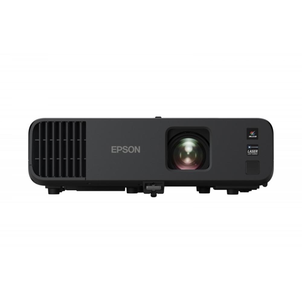 Epson - EB-L265F 4600 lúmenes ANSI 3LCD 1080p (1920x1080) 3D Negro