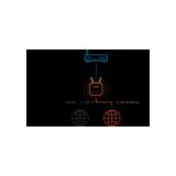 D-Link - G415/E router inalámbrico Gigabit Ethernet Doble banda (2,4 GHz / 5 GHz) 4G Azul, Blanco