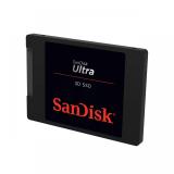 SanDisk - Ultra 3D 2.5" 4 TB Serial ATA III 3D NAND