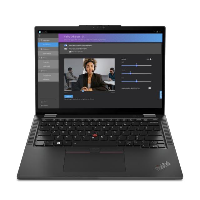 Lenovo - ThinkPad X13 2-in-1 Gen 5 Intel Core Ultra 5 125U Híbrido (2-en-1) 33,8 cm (13.3") Pantalla táctil WUXGA 32 GB LPDDR5x-