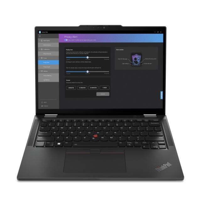 Lenovo - ThinkPad X13 2-in-1 Gen 5 Intel Core Ultra 5 125U Híbrido (2-en-1) 33,8 cm (13.3") Pantalla táctil WUXGA 32 GB LPDDR5x-