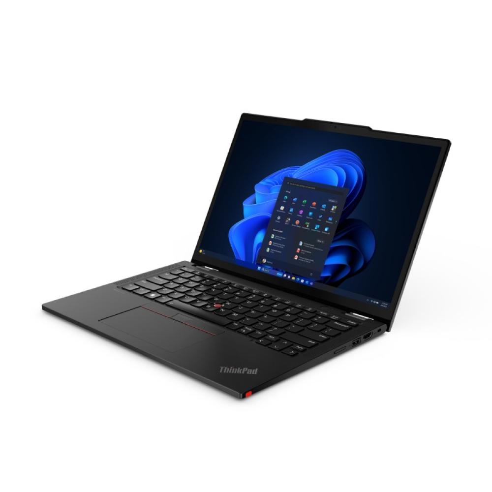 Lenovo - ThinkPad X13 2-in-1 Gen 5 Intel Core Ultra 5 125U Híbrido (2-en-1) 33,8 cm (13.3") Pantalla táctil WUXGA 32 GB LPDDR5x-