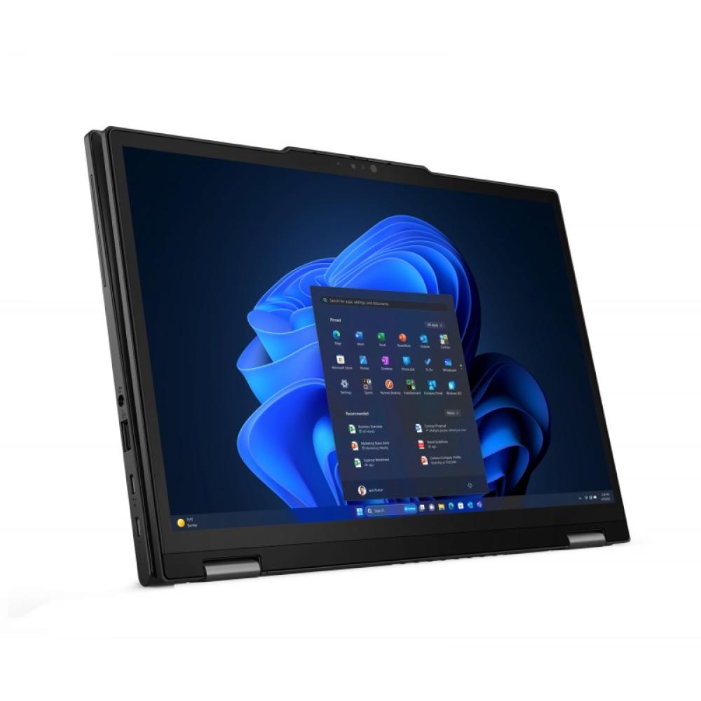 Lenovo - ThinkPad X13 2-in-1 Gen 5 Intel Core Ultra 5 125U Híbrido (2-en-1) 33,8 cm (13.3") Pantalla táctil WUXGA 32 GB LPDDR5x-