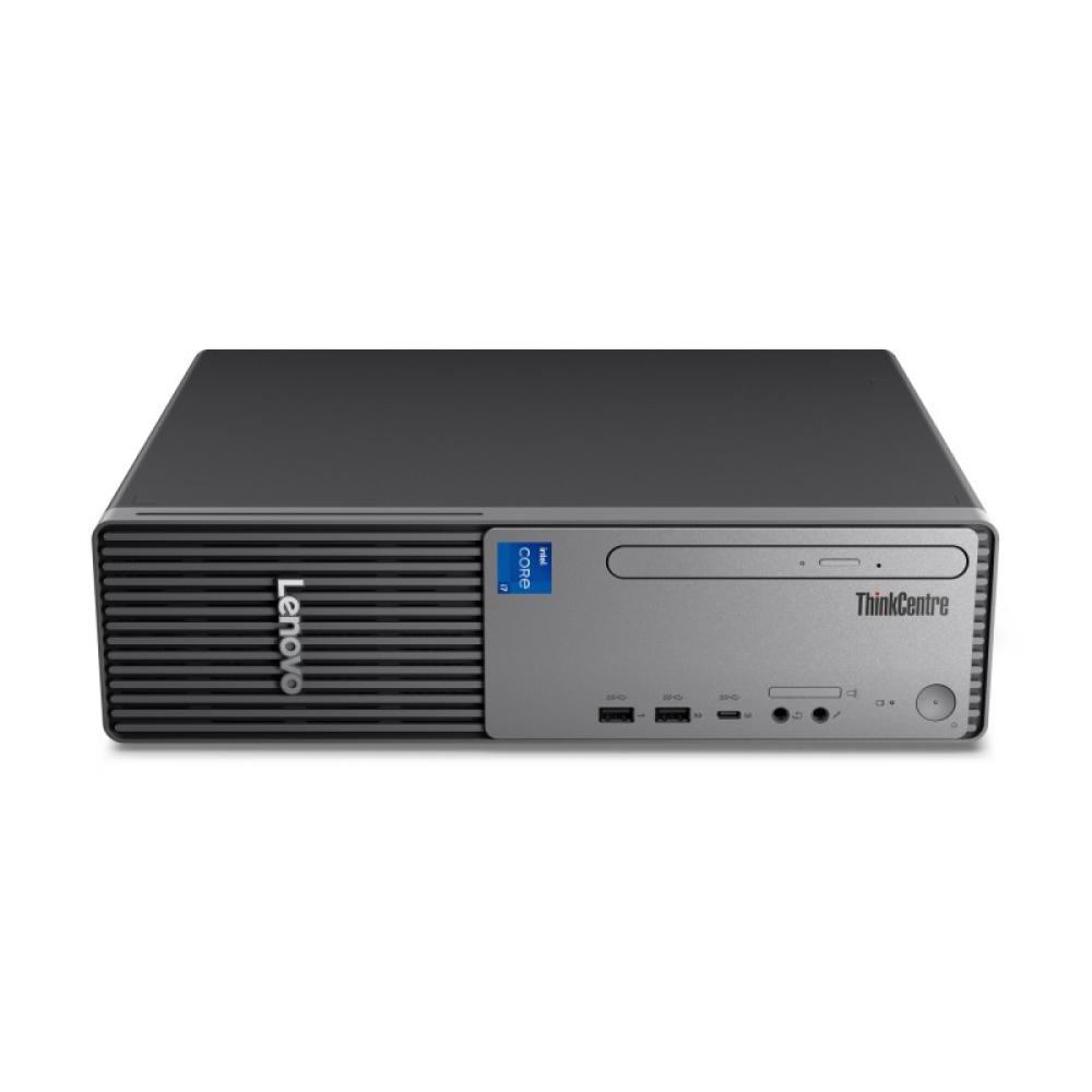 Lenovo - ThinkCentre neo 50s Gen 5 Intel® Core™ i5 i5-13400 8 GB DDR5-SDRAM 256 GB SSD Windows 11 Pro SFF PC Negro