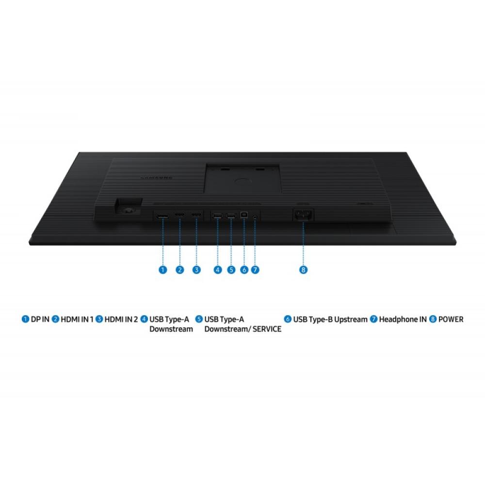 Samsung - S40GD pantalla para PC 68,6 cm (27") 1920 x 1080 Pixeles Full HD LCD Negro