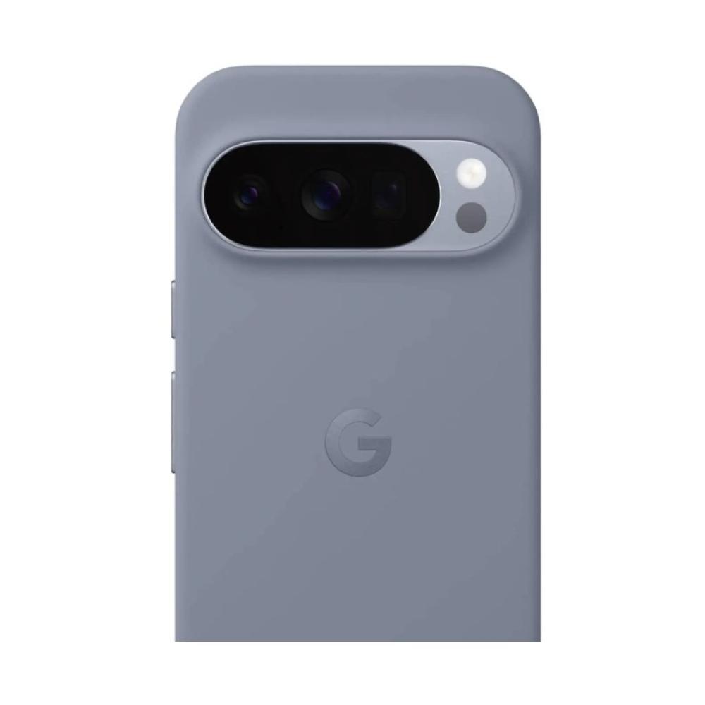 Google - Pixelsnap funda para teléfono móvil 16 cm (6.3") Gris