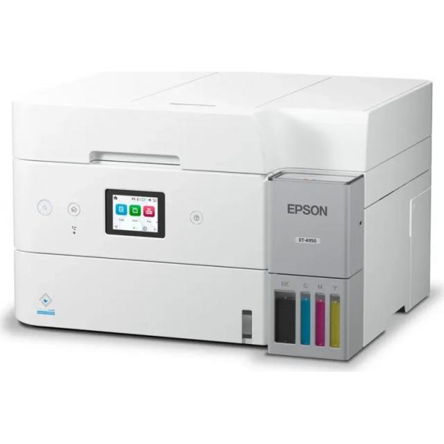 Epson - EcoTank ET-4956 Inyección de tinta A4 4800 x 1200 DPI 35 ppm Wifi