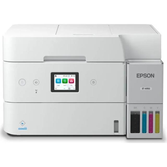 Epson - EcoTank ET-4956 Inyección de tinta A4 4800 x 1200 DPI 35 ppm Wifi