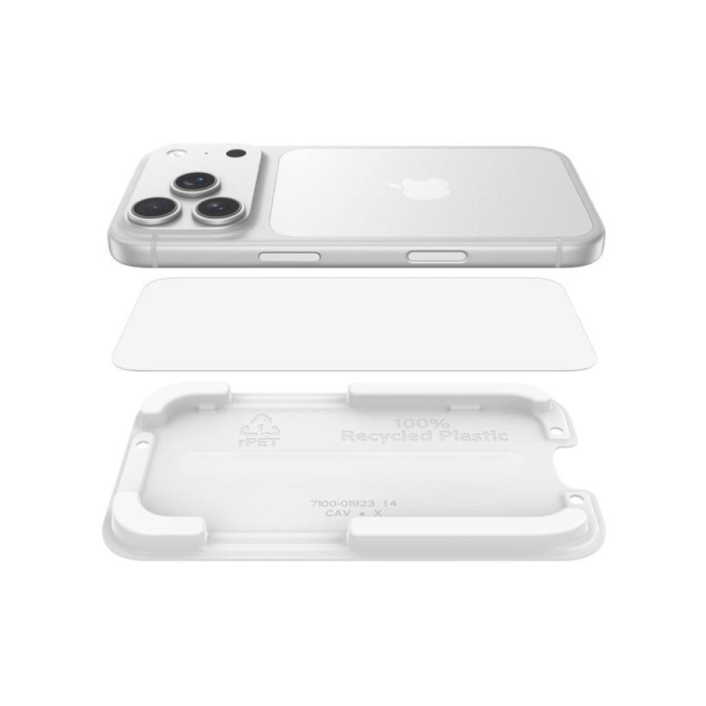 Belkin - ScreenForce InvisiGlass Protector de pantalla Apple 1 pieza(s) - OVA238HQ