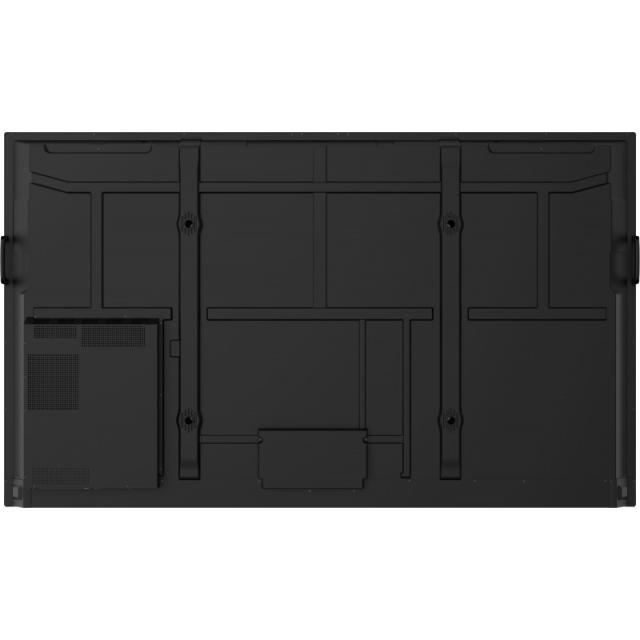 iiyama - TE8612MIS-B4AG pantalla de señalización Diseño de quiosco 2,17 m (85.6") LCD Wifi 400 cd / m² 4K Ultra HD Negro Pantall