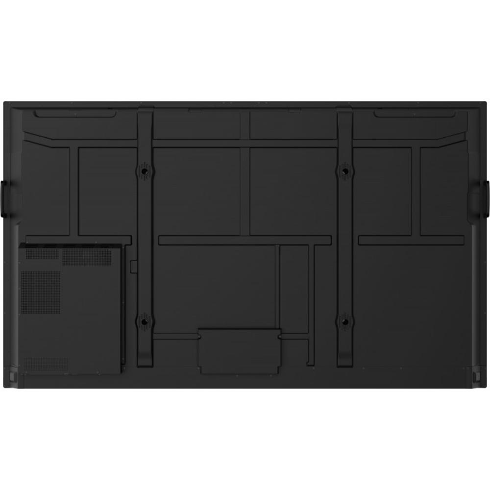 iiyama - TE8612MIS-B4AG pantalla de señalización Diseño de quiosco 2,17 m (85.6") LCD Wifi 400 cd / m² 4K Ultra HD Negro Pantall