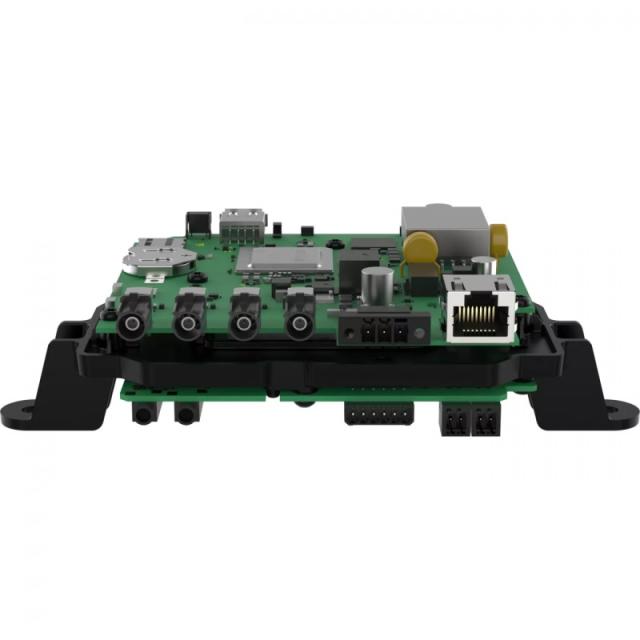 Axis - F9114-B Mk II 3840 x 2160 Pixeles