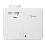 Optoma - ZK551 Proyector de alcance estándar 5100 lúmenes ANSI DLP UHD 4K (3840x2160) 3D Blanco