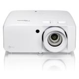 Optoma - ZK551 Proyector de alcance estándar 5100 lúmenes ANSI DLP UHD 4K (3840x2160) 3D Blanco