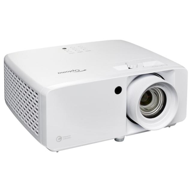 Optoma - ZK551 Proyector de alcance estándar 5100 lúmenes ANSI DLP UHD 4K (3840x2160) 3D Blanco