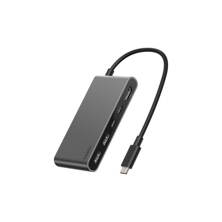 Belkin - Connect USB Tipo C 5000 Mbit/s Negro