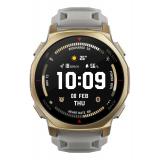 Amazfit - T-rex 3 Pro 3,35 cm (1.32") AMOLED 44 mm Digital 466 x 466 Pixeles Pantalla táctil Oro Wifi GPS (satélite) - W2548GL2N