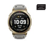 Amazfit - T-rex 3 Pro 3,35 cm (1.32") AMOLED 44 mm Digital 466 x 466 Pixeles Pantalla táctil Oro Wifi GPS (satélite) - W2548GL2N