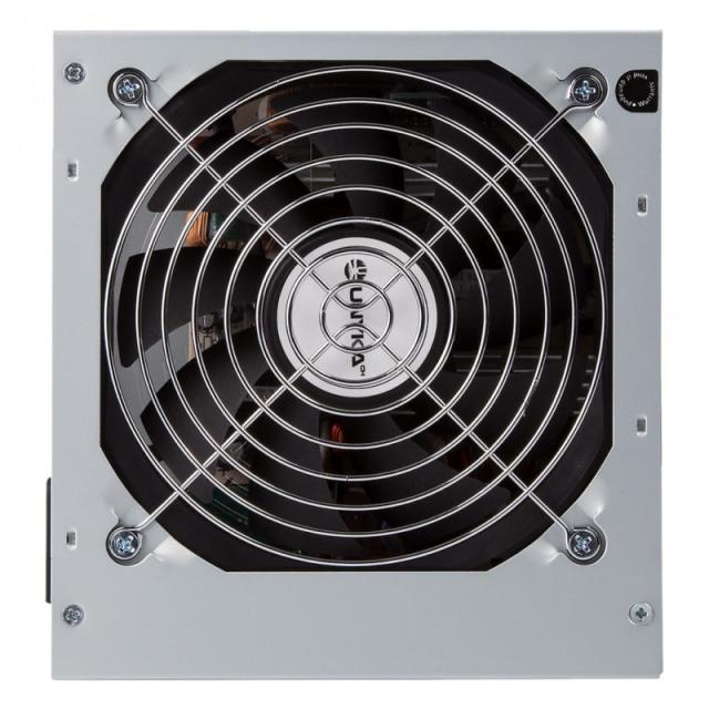 UNYKAch - Fuente de Alimentación ATX 500W 80+ Bronce