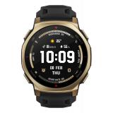 Amazfit - T-rex 3 Pro 3,35 cm (1.32") AMOLED 44 mm Digital 466 x 466 Pixeles Pantalla táctil Oro Wifi GPS (satélite) - W2548GL1N
