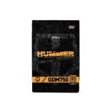 NOX - Hummer GDM 750W GOLD unidad de fuente de alimentación 20+4 pin ATX ATX Negro