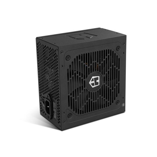 NOX - Hummer GDM 750W GOLD unidad de fuente de alimentación 20+4 pin ATX ATX Negro