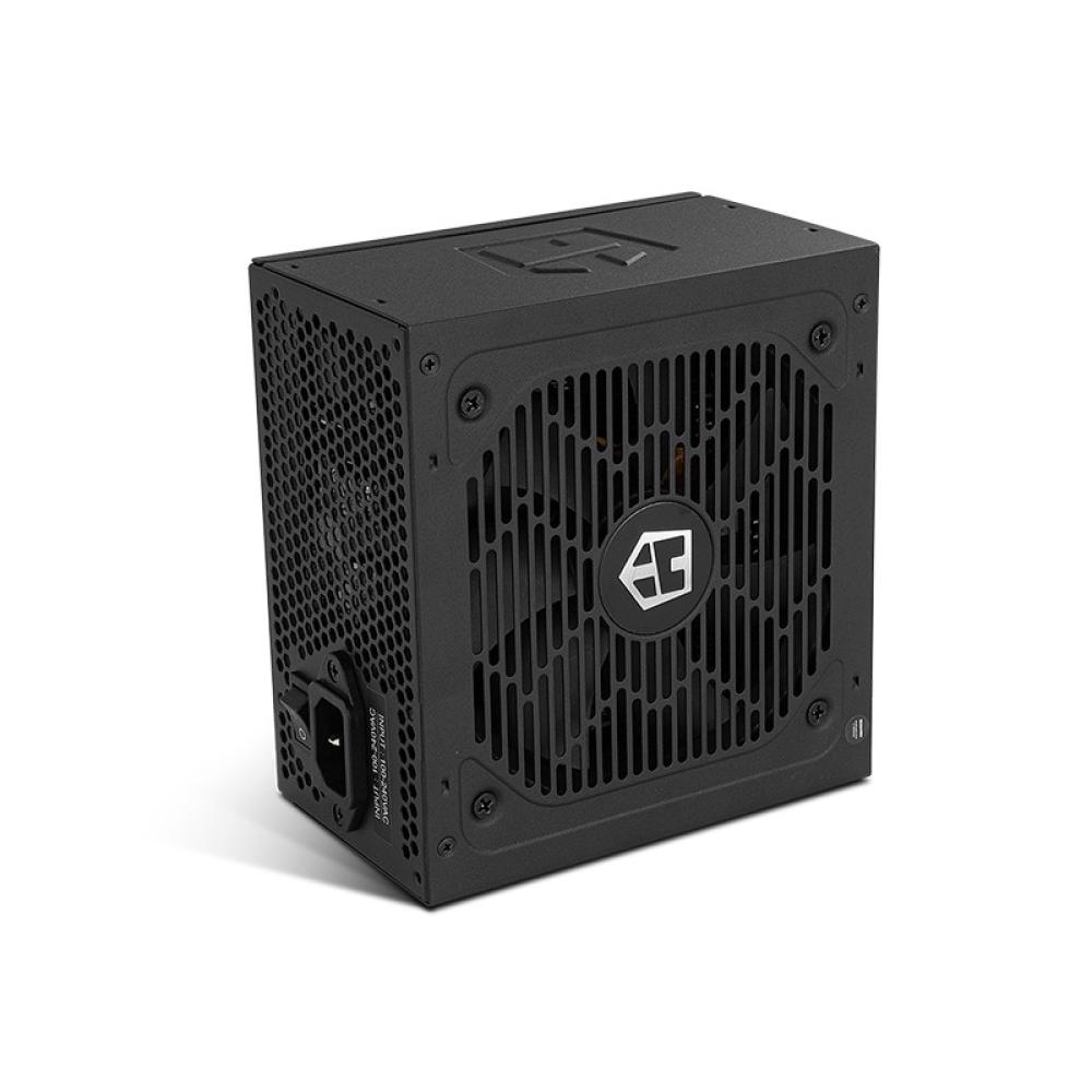 NOX - Hummer GDM 750W GOLD unidad de fuente de alimentación 20+4 pin ATX ATX Negro
