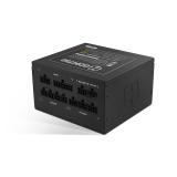NOX - Hummer GDM 750W GOLD unidad de fuente de alimentación 20+4 pin ATX ATX Negro